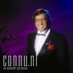 15-05-1986  Lee Towers in studio Amsterdam Photo: Govert de Roos/Connu